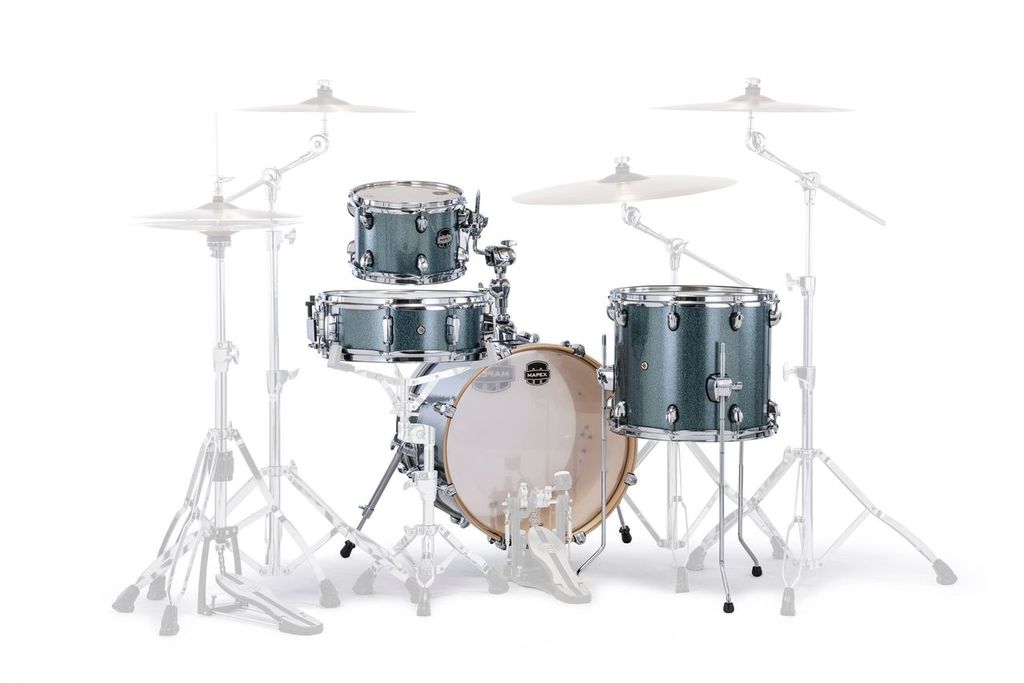 MAPEX IT MA486SMI MARS BIRCH BE BOP 4 PEZZI TWILIGHT SPARKLE