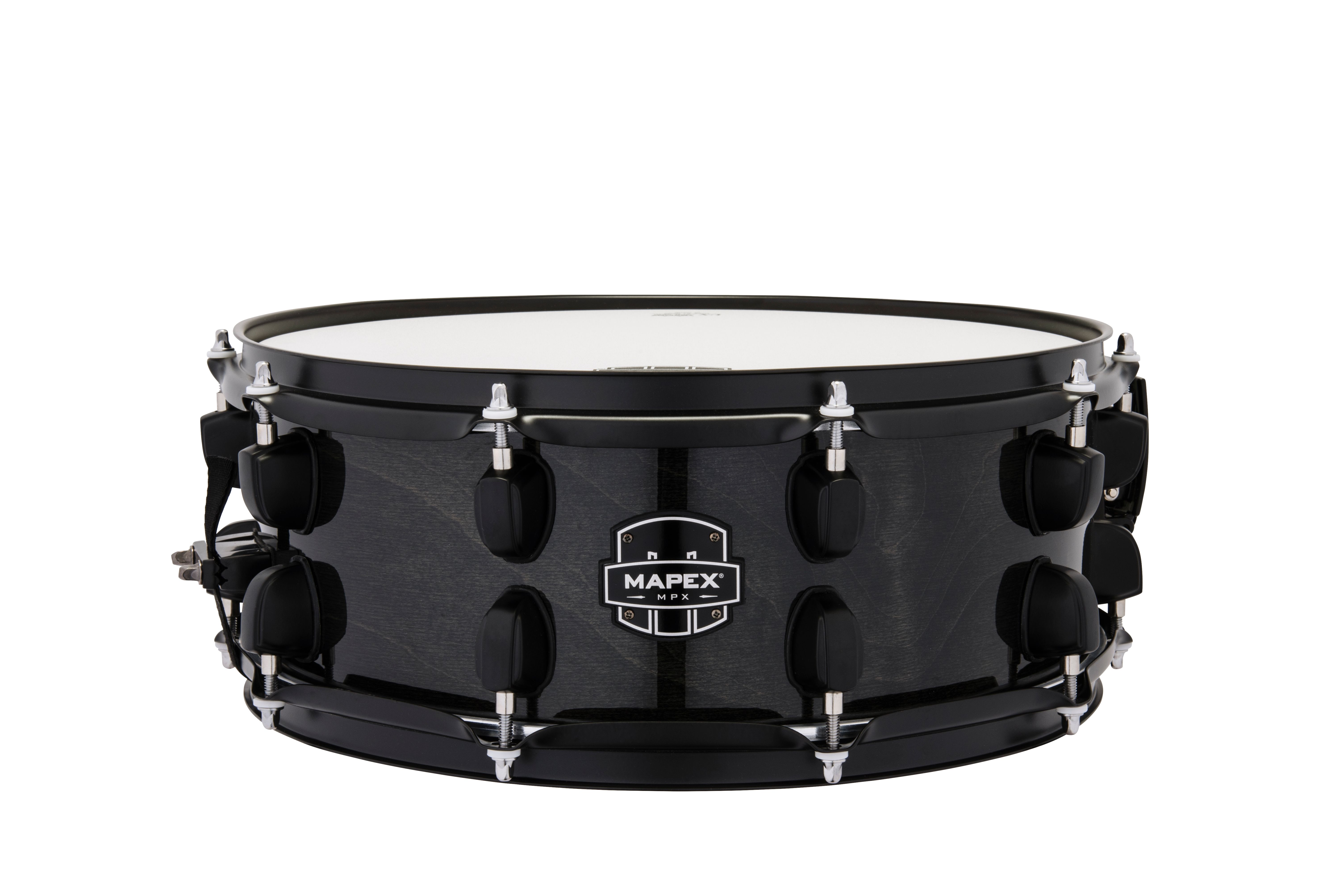 MAPEX IT MPNMP4550BMB RULLANTE MPX 14X5.5 TRANSPARENT MID