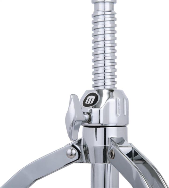 MAPEX IT T855BL SEGGIOLINO A SELLA LEATHERETTE TRASPIRANTE BLUE