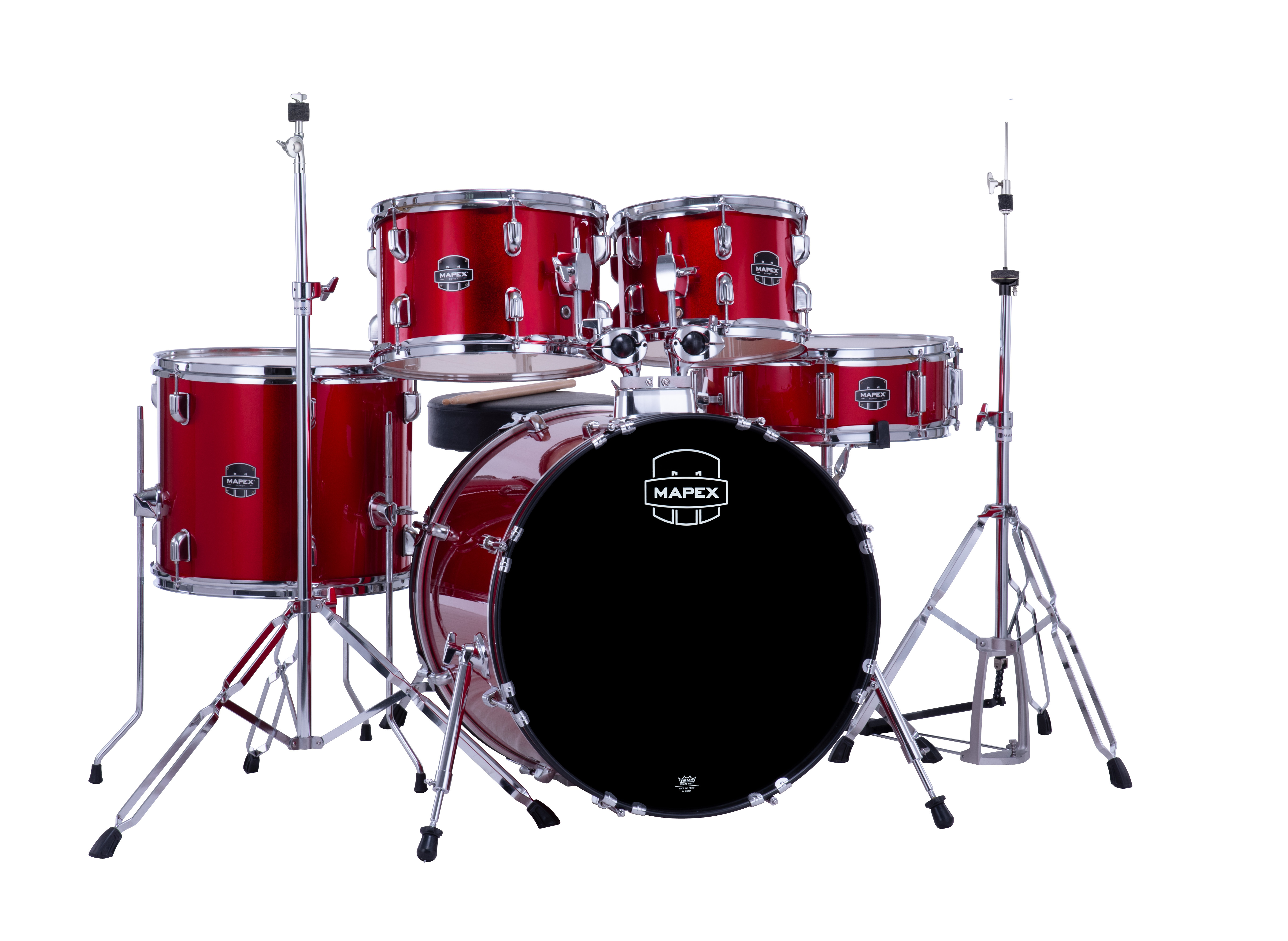 MAPEX IT CM5044FTIR COMET FUSION 5 PEZZI INFRA RED