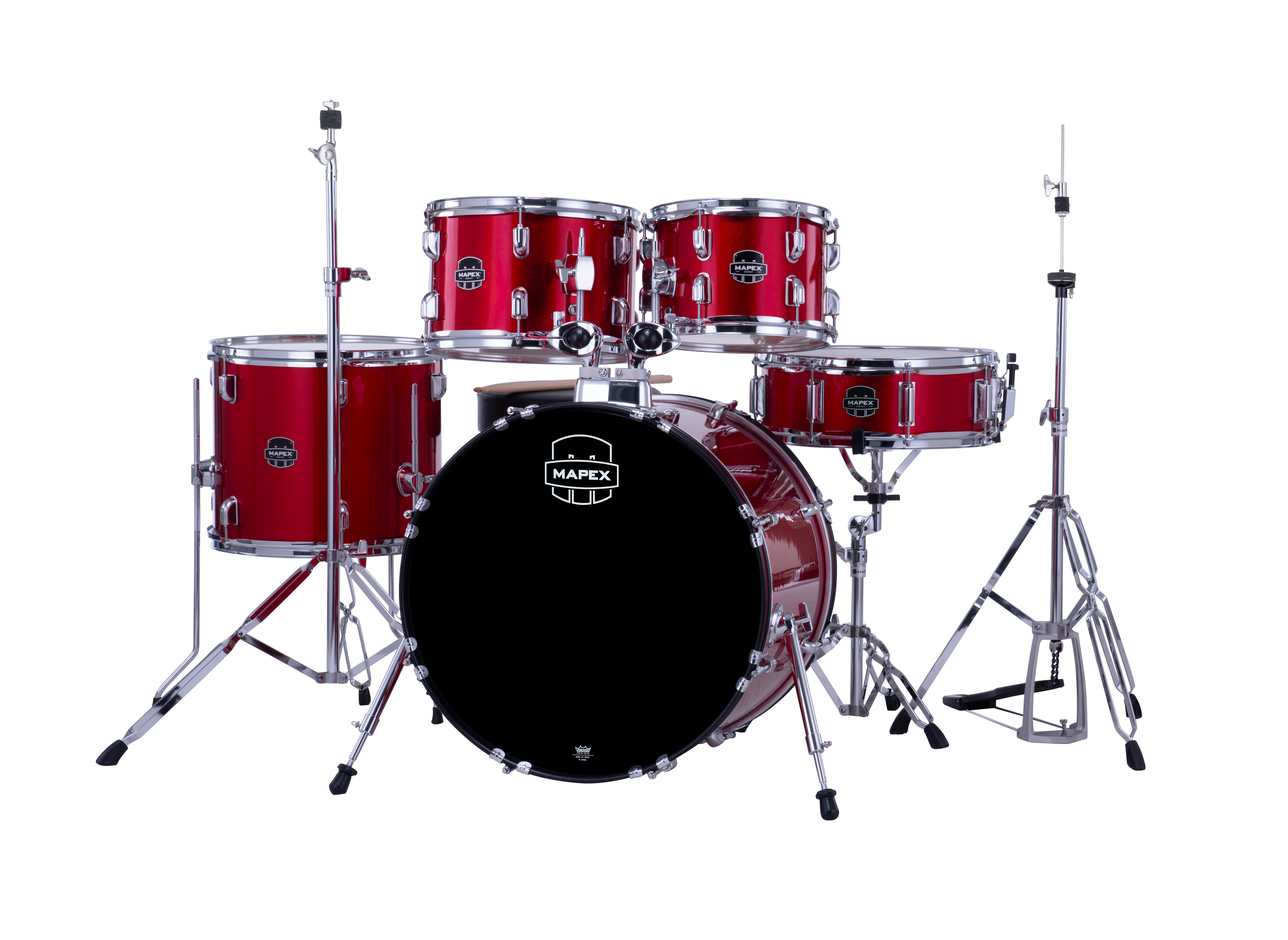 MAPEX IT CM5044FTIR COMET FUSION 5 PEZZI INFRA RED