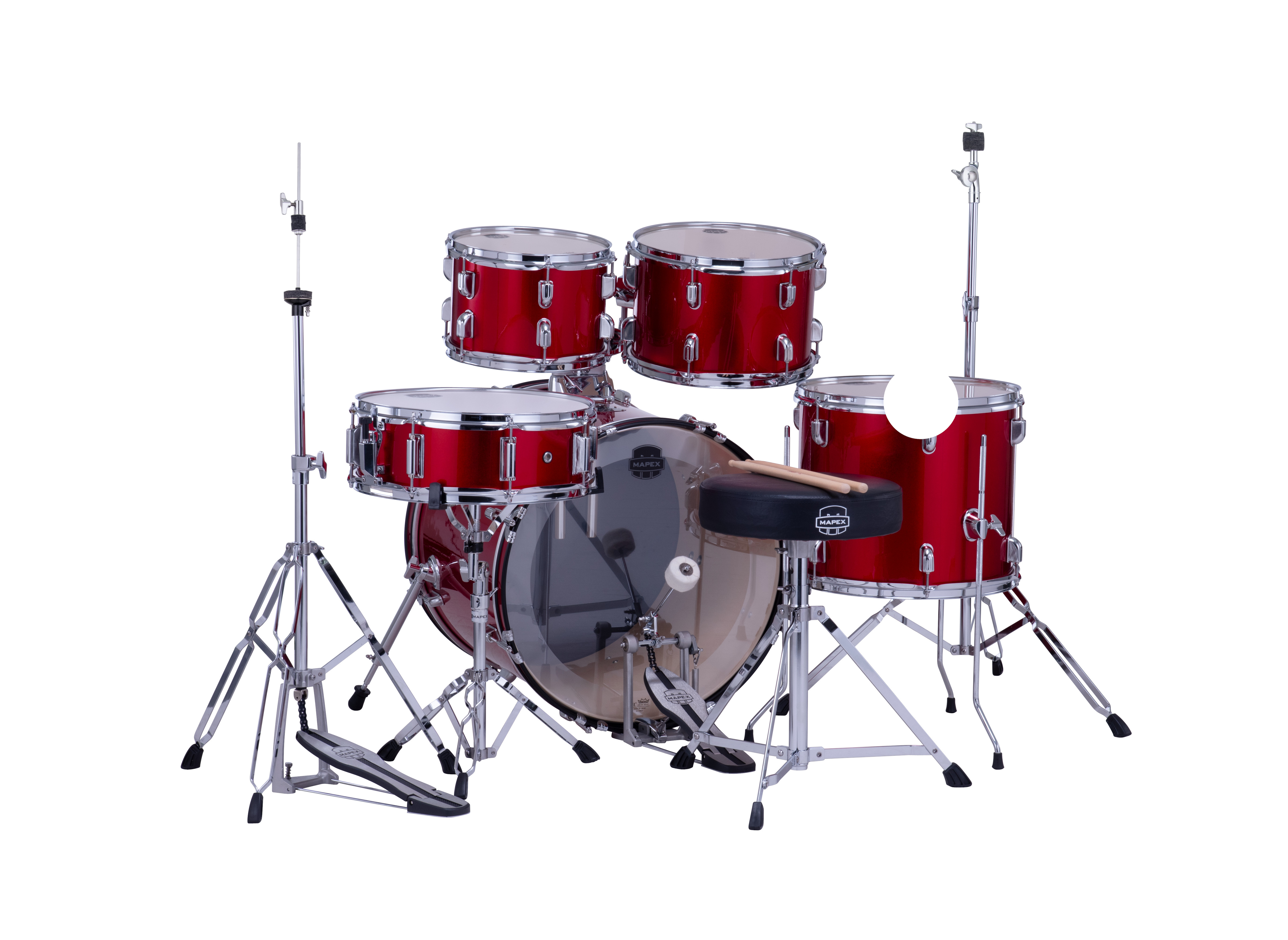 MAPEX IT CM5044FTIR COMET FUSION 5 PEZZI INFRA RED