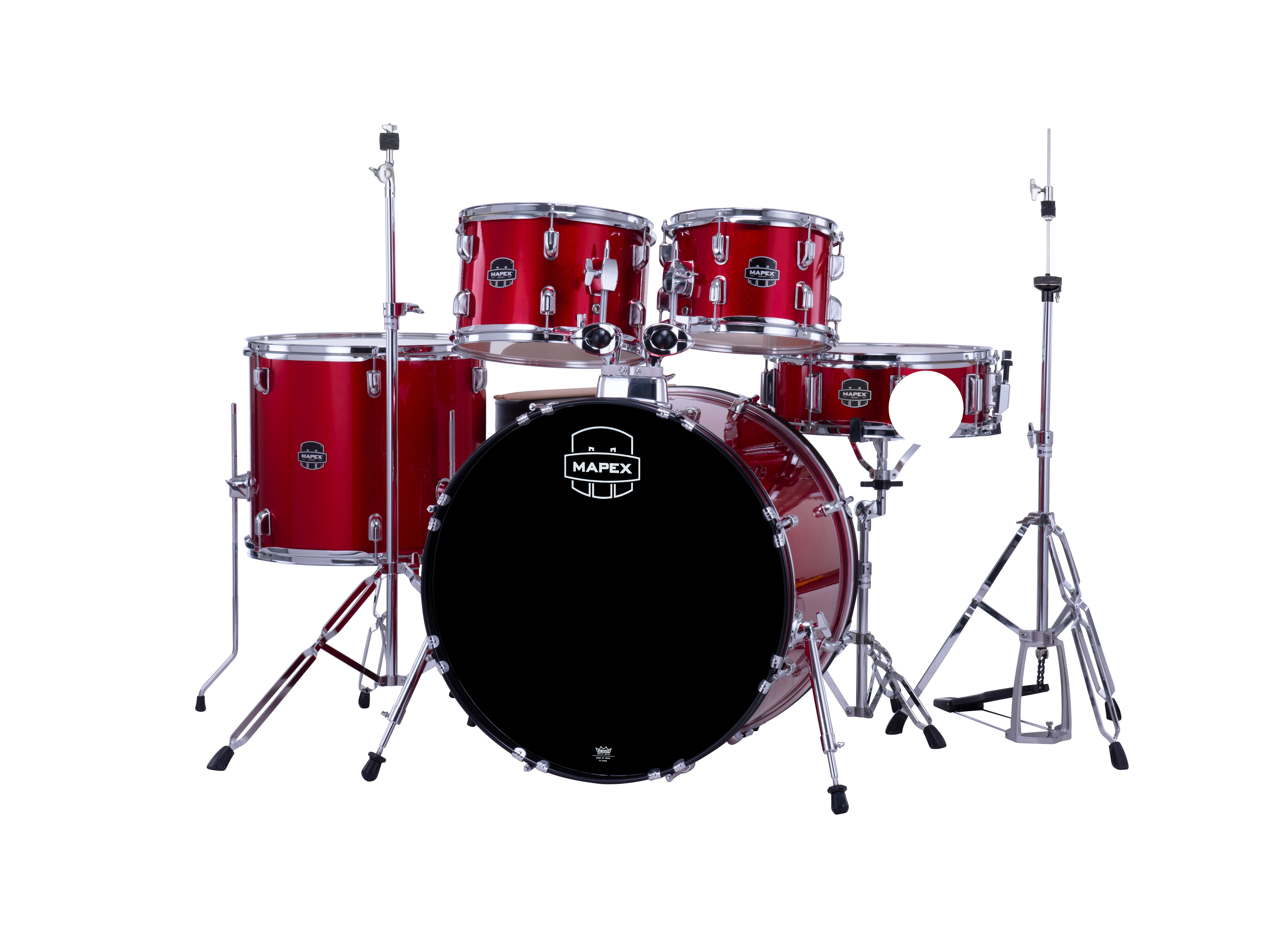 MAPEX IT CM5294FTIR COMET ROCK 5 PEZZI INFRA RED