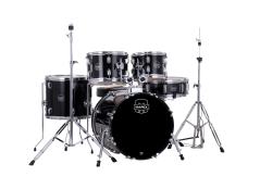 MAPEX IT CM5844FTDK COMET STUDENT 5 PEZZI DARK BLACK