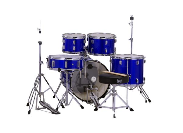 MAPEX IT CM5844FTIB COMET STUDENT 5 PEZZI INDIGO BLUE