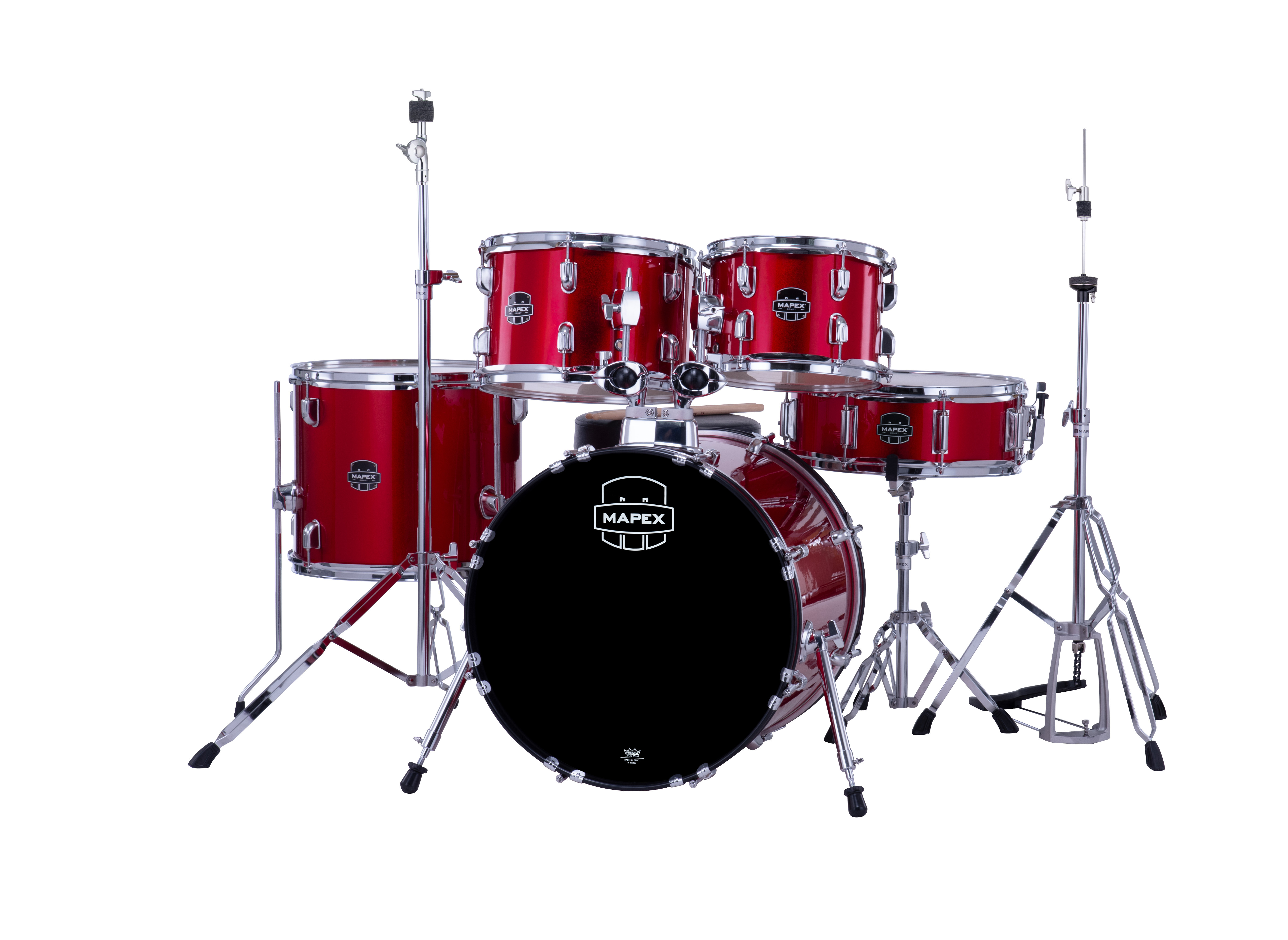 MAPEX IT CM5844FTIR COMET STUDENT 5 PEZZI INFRA RED