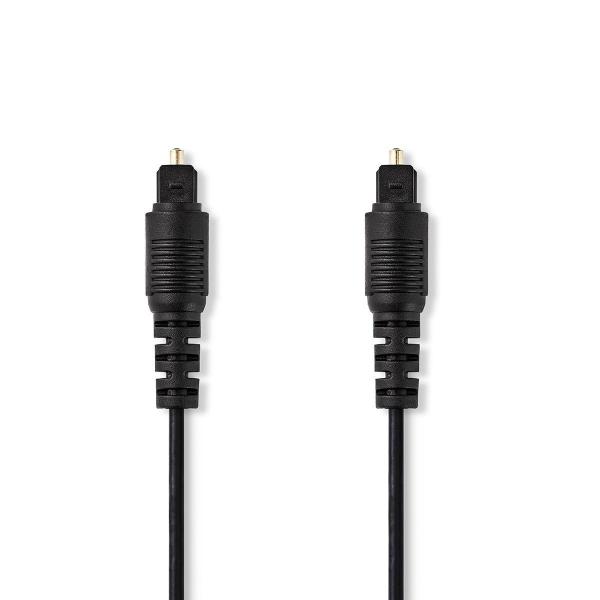 KARMA Cavo audio fibra ottica 1mt