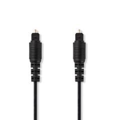 KARMA Cavo audio fibra ottica 1mt