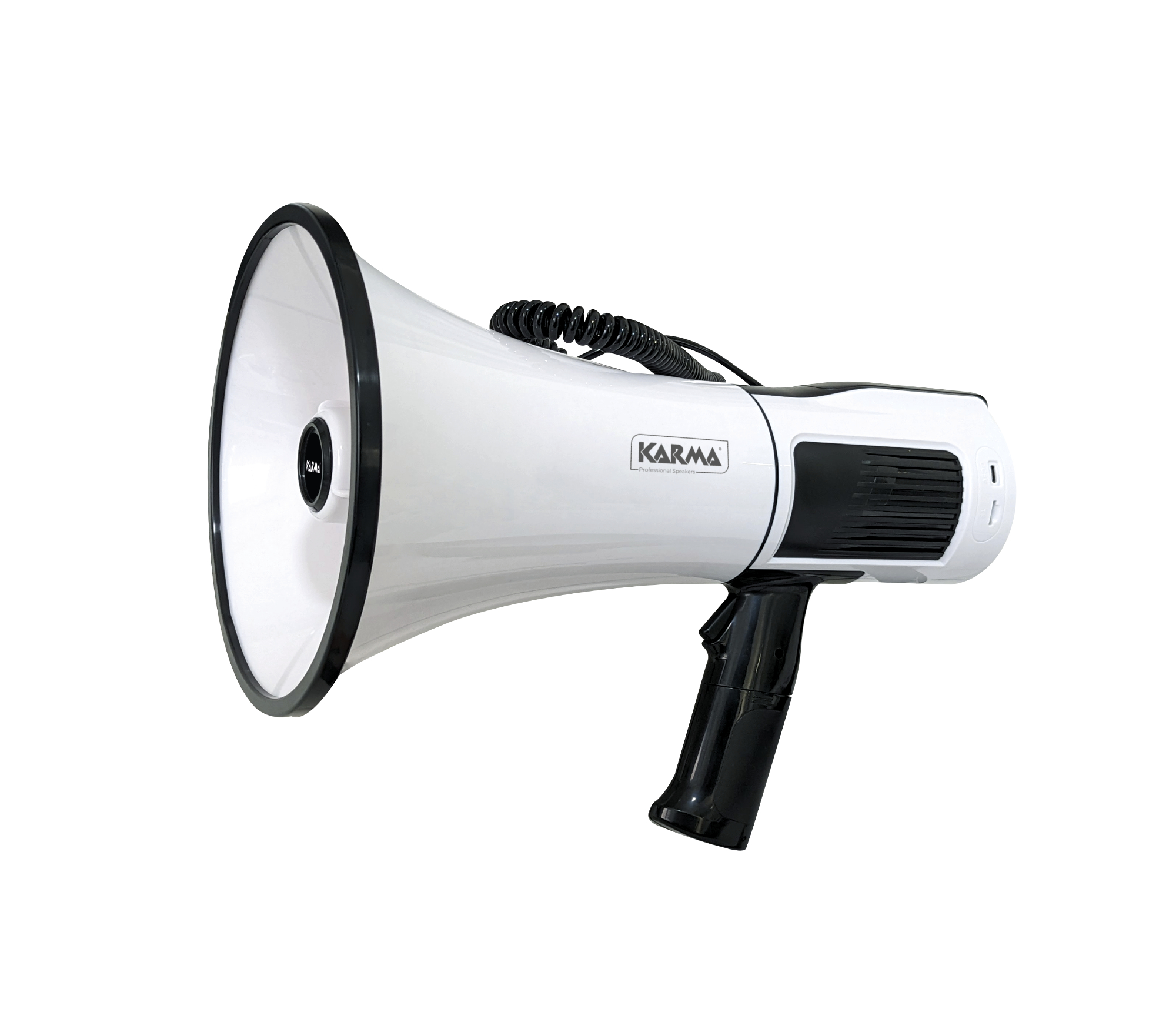 KARMA Megafono 30W ricaricabile