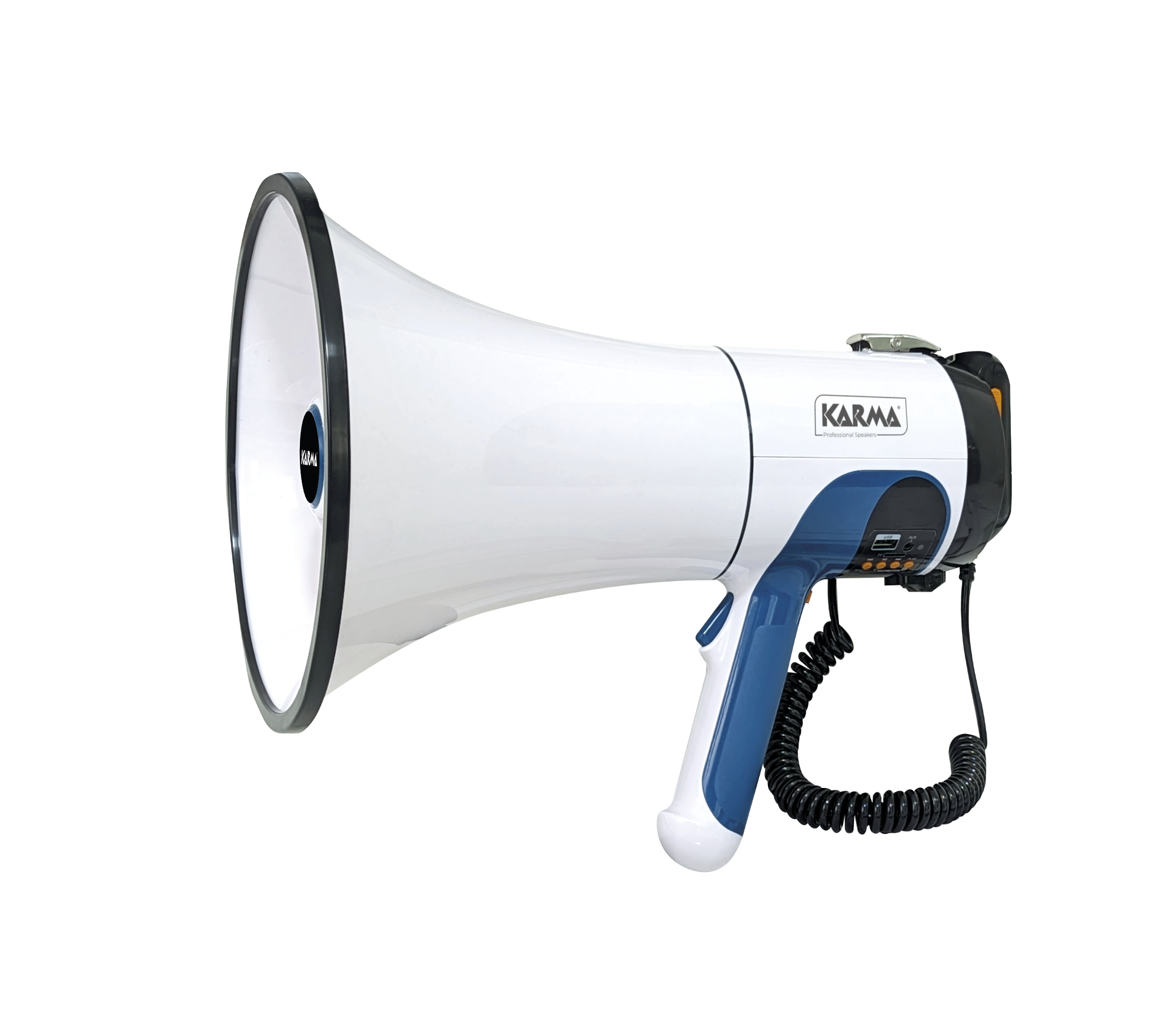 KARMA Megafono 40W ricaricabile