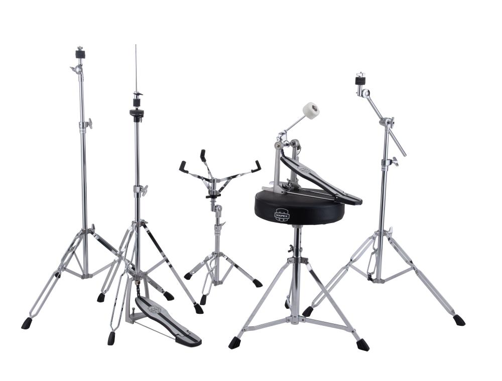 MAPEX IT HP2505T HARDWARE PACK 6 PEZZI SERIE COMET
