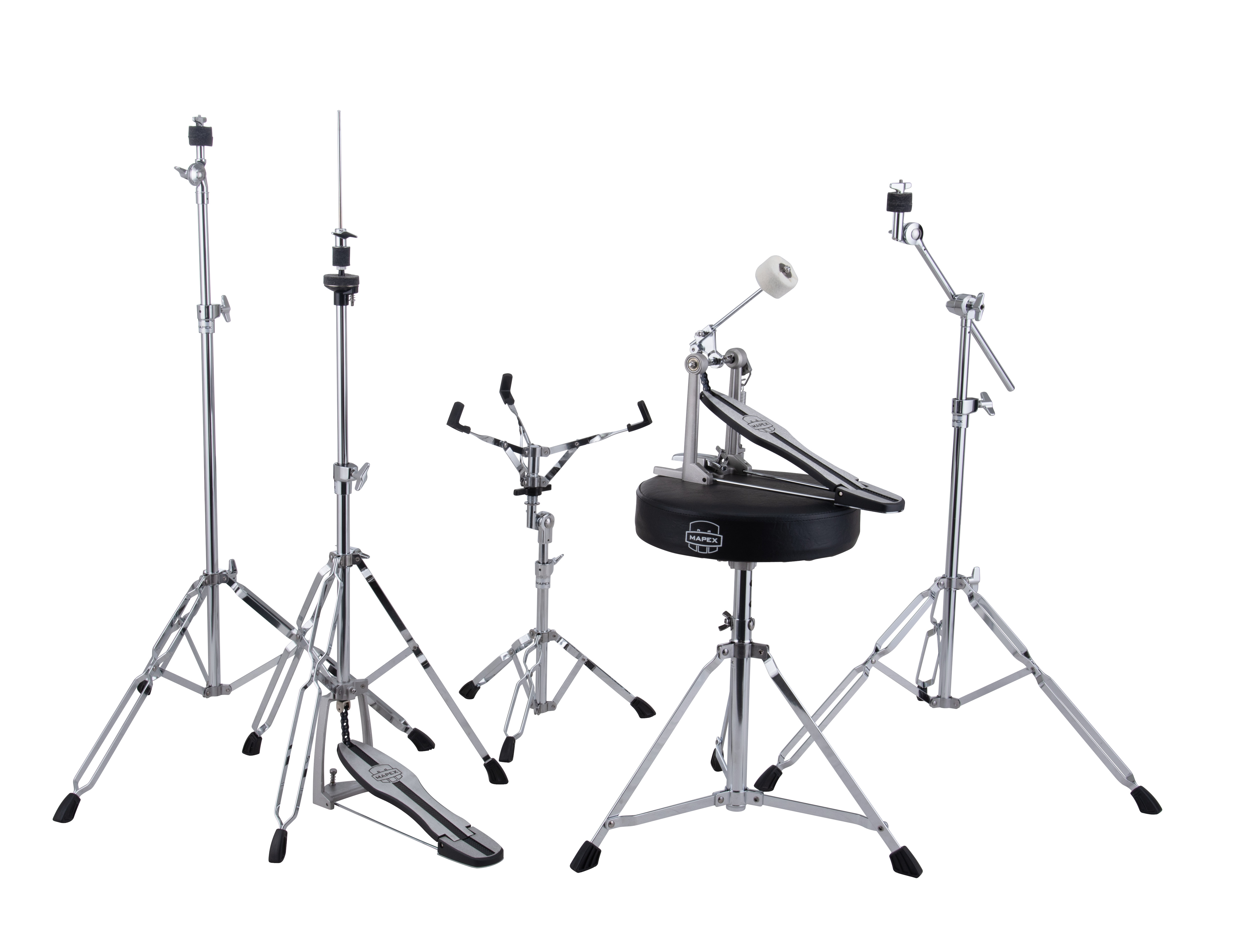 MAPEX IT HP2505T HARDWARE PACK 6 PEZZI SERIE COMET