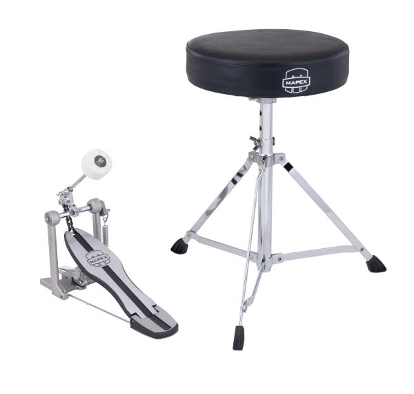MAPEX IT HP-PT250 HARDWARE PACK 2 PEZZI SERIE COMET