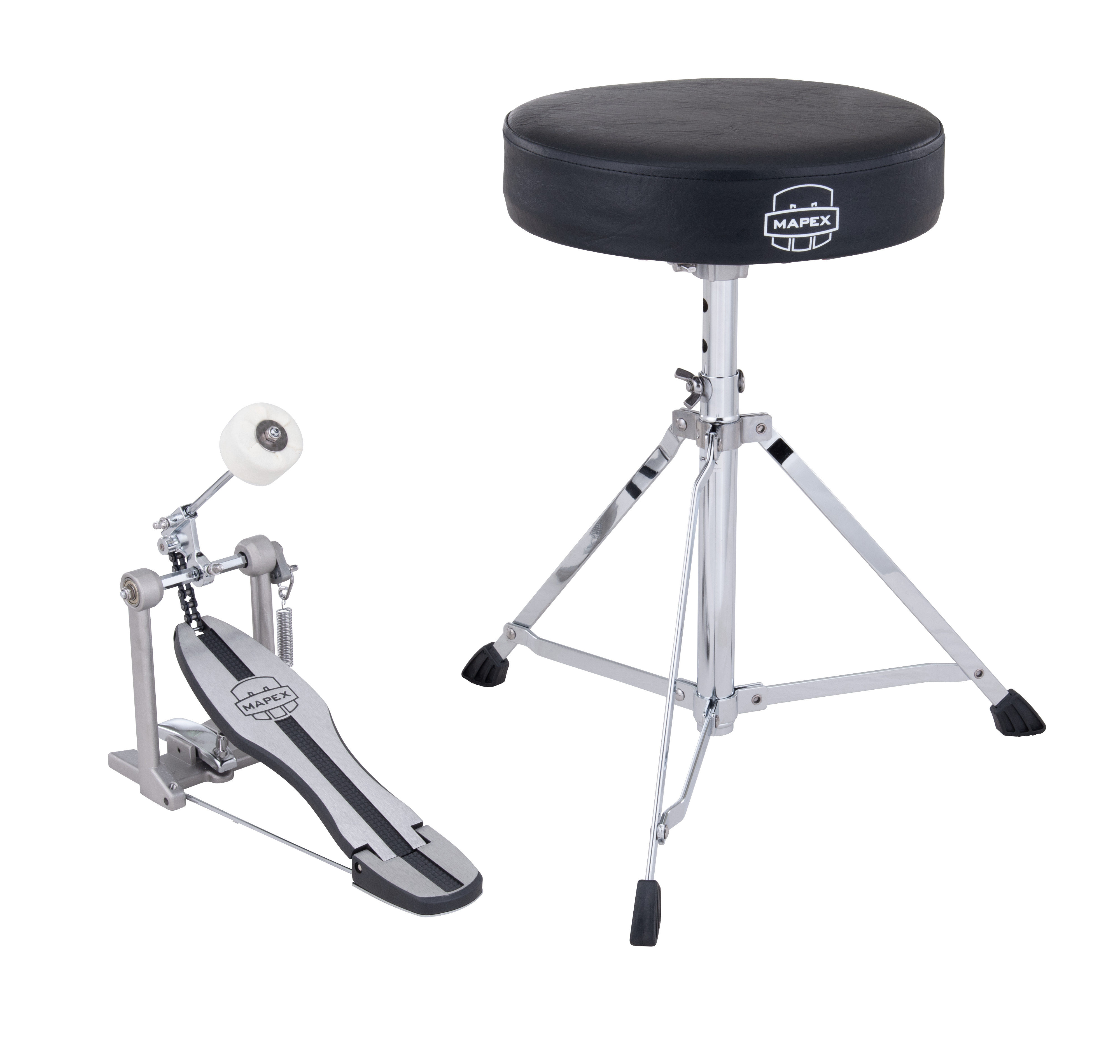 MAPEX IT HP-PT250 HARDWARE PACK 2 PEZZI SERIE COMET