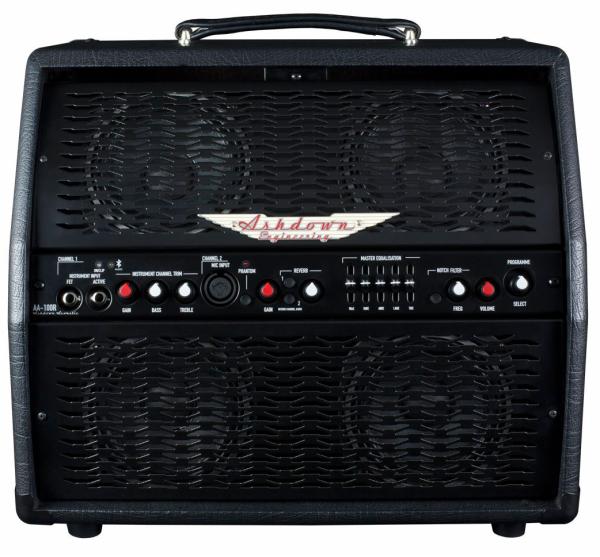 ASHDOWN AA-100-R