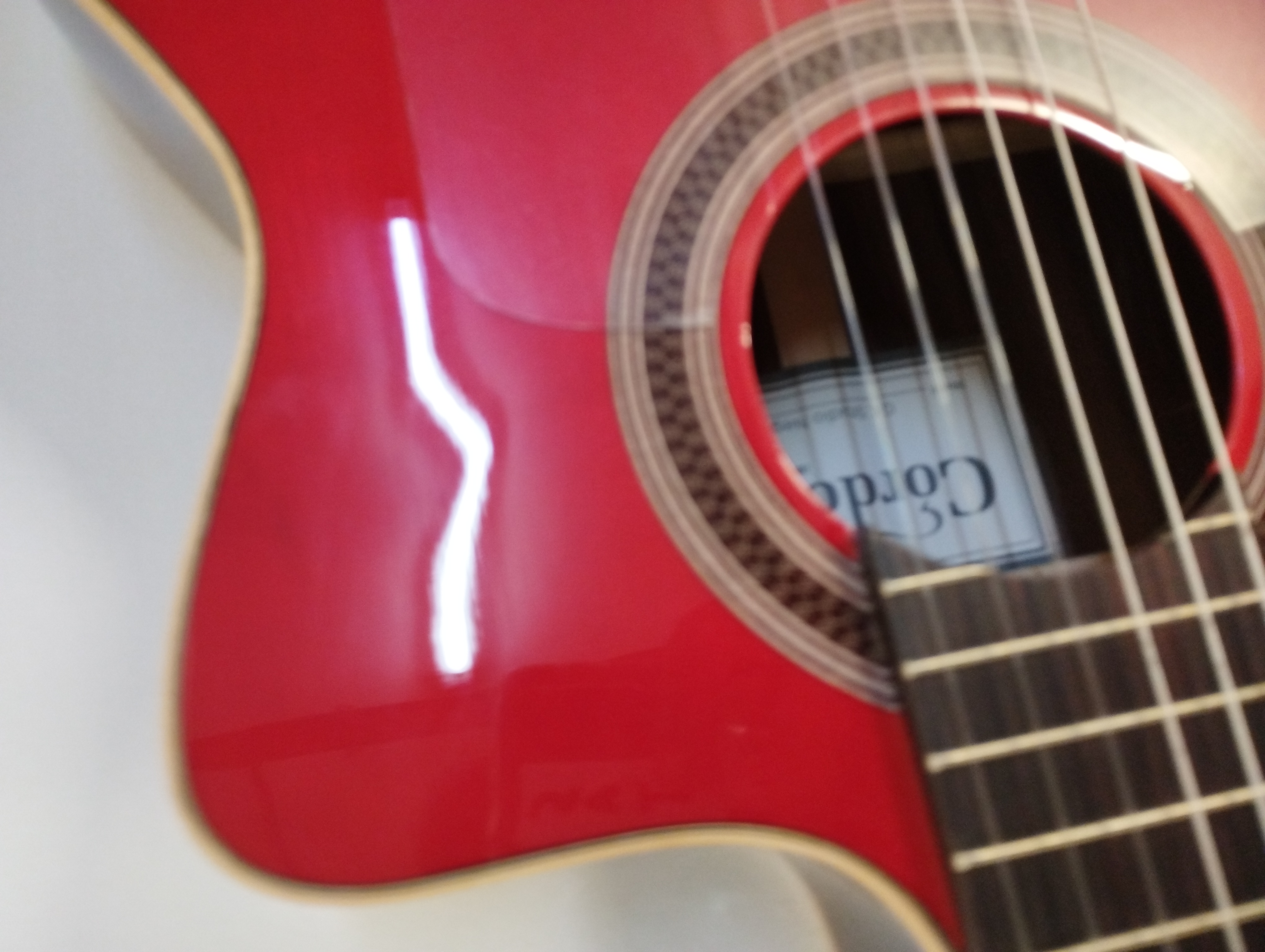 CORDOBA ITALIA GK STUDIO NEGRA WINE RED