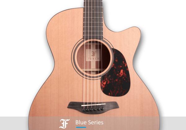FURCH BLUE GC-CM