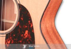 FURCH BLUE OMC-CM
