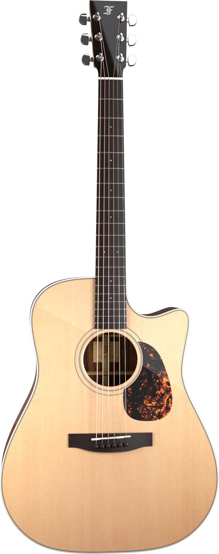 FURCH VINTAGE 1 DC-SR VTC