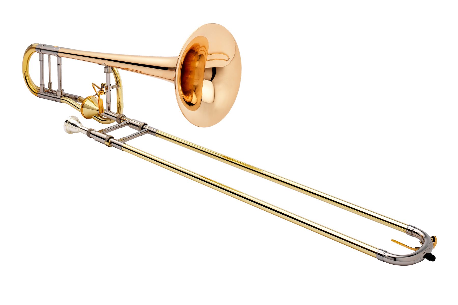 XO BRASS ITALIA XO BB/F ROTARY TROMBONE XO1236RLT
