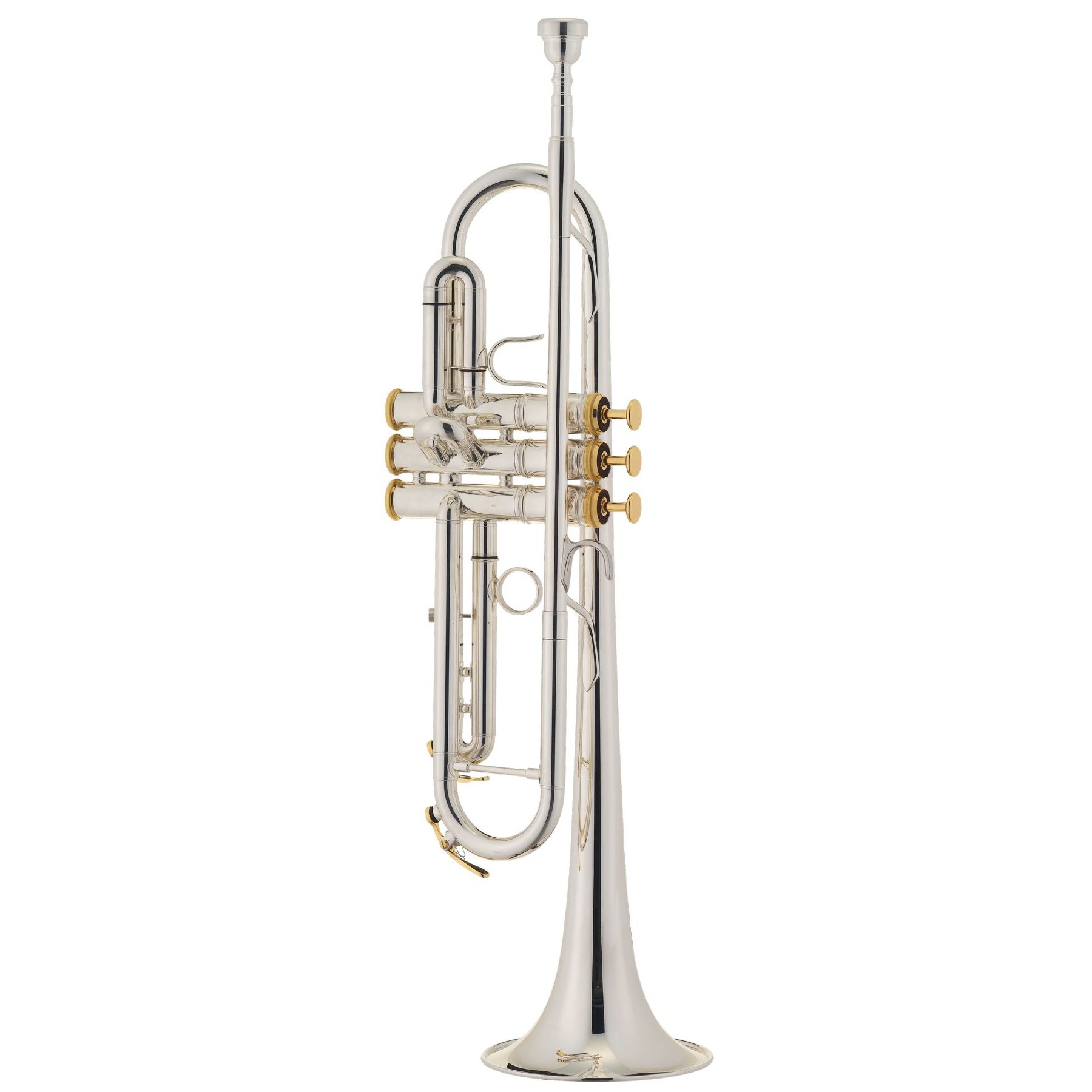 XO BRASS ITALIA XO BB TRUMPET "ROGER INGRAM" XO1600IS