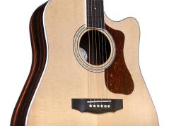 GUILD ITALIA D-260CE DELUXE NAT