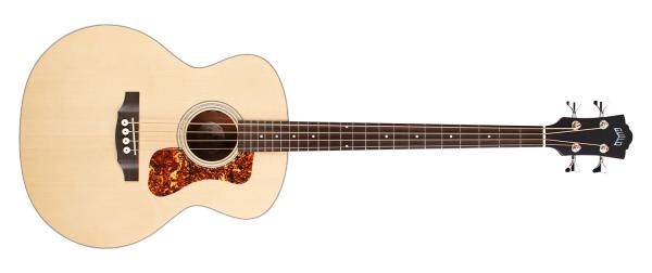 GUILD ITALIA B-240E FRETLESS NAT SATIN