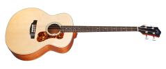 GUILD ITALIA B-240E FRETLESS NAT SATIN