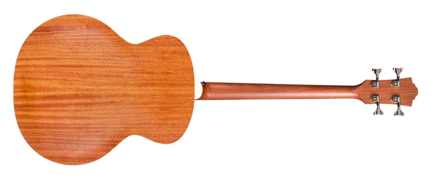 GUILD ITALIA B-240E FRETLESS NAT SATIN