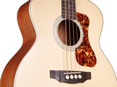 GUILD ITALIA B-240E FRETLESS NAT SATIN