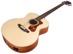 GUILD ITALIA B-240E FRETLESS NAT SATIN