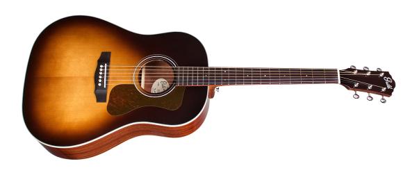GUILD ITALIA DS-240 SLOPE SHOULDER D TEAR DROP BURST