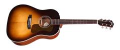 GUILD ITALIA DS-240 SLOPE SHOULDER D TEAR DROP BURST