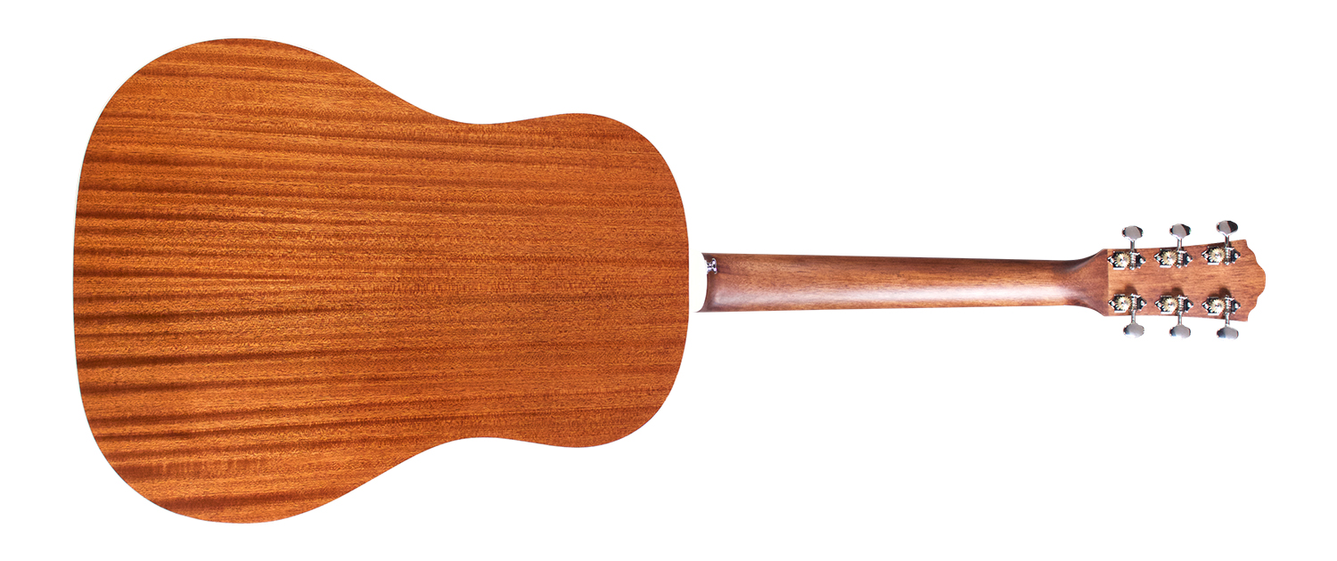 GUILD ITALIA DS-240 SLOPE SHOULDER D TEAR DROP BURST