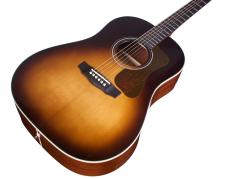 GUILD ITALIA DS-240 SLOPE SHOULDER D TEAR DROP BURST