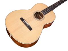 GUILD ITALIA P-240 12-FRET PARLOR NAT