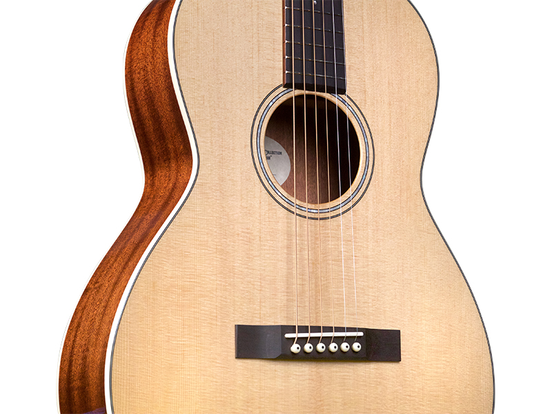 GUILD ITALIA P-240 12-FRET PARLOR NAT