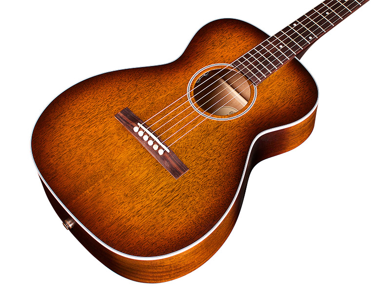 GUILD ITALIA M-25E CAB CALIFORNIA BURST