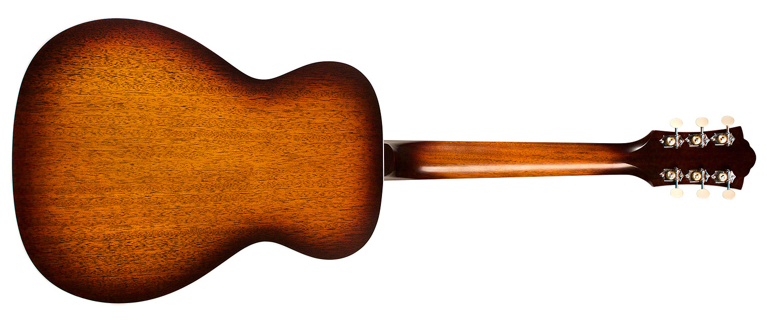 GUILD ITALIA M-25E CAB CALIFORNIA BURST