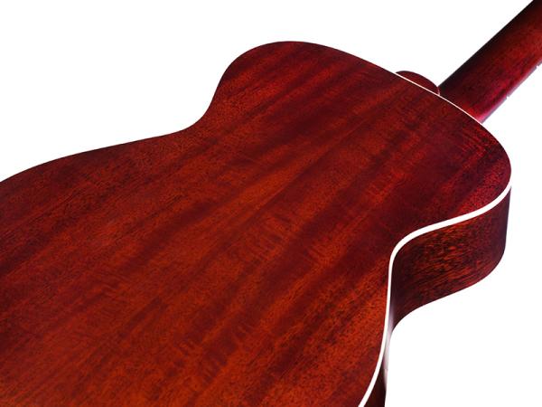 GUILD ITALIA M-40E TROUBADOUR NAT SATIN