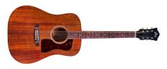 GUILD ITALIA D-20 NAT SATIN
