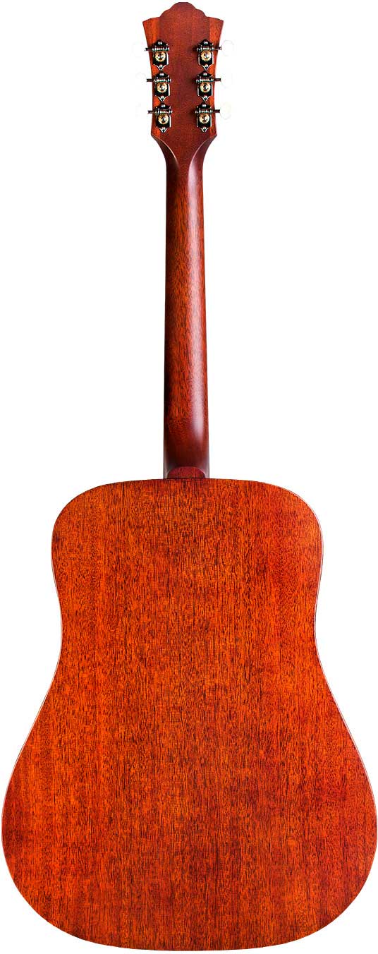 GUILD ITALIA D-20 NAT SATIN