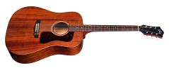 GUILD ITALIA D-20 NAT SATIN