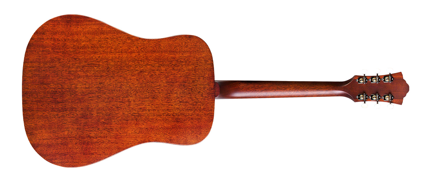 GUILD ITALIA D-20 NAT SATIN