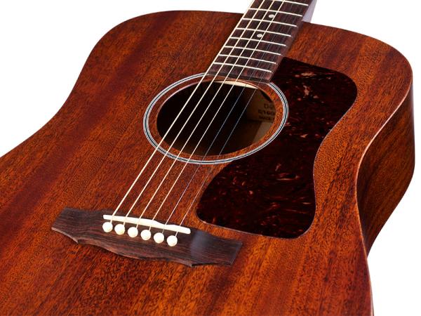GUILD ITALIA D-20 NAT SATIN