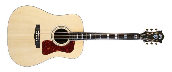 GUILD ITALIA D-55E NAT NITRO
