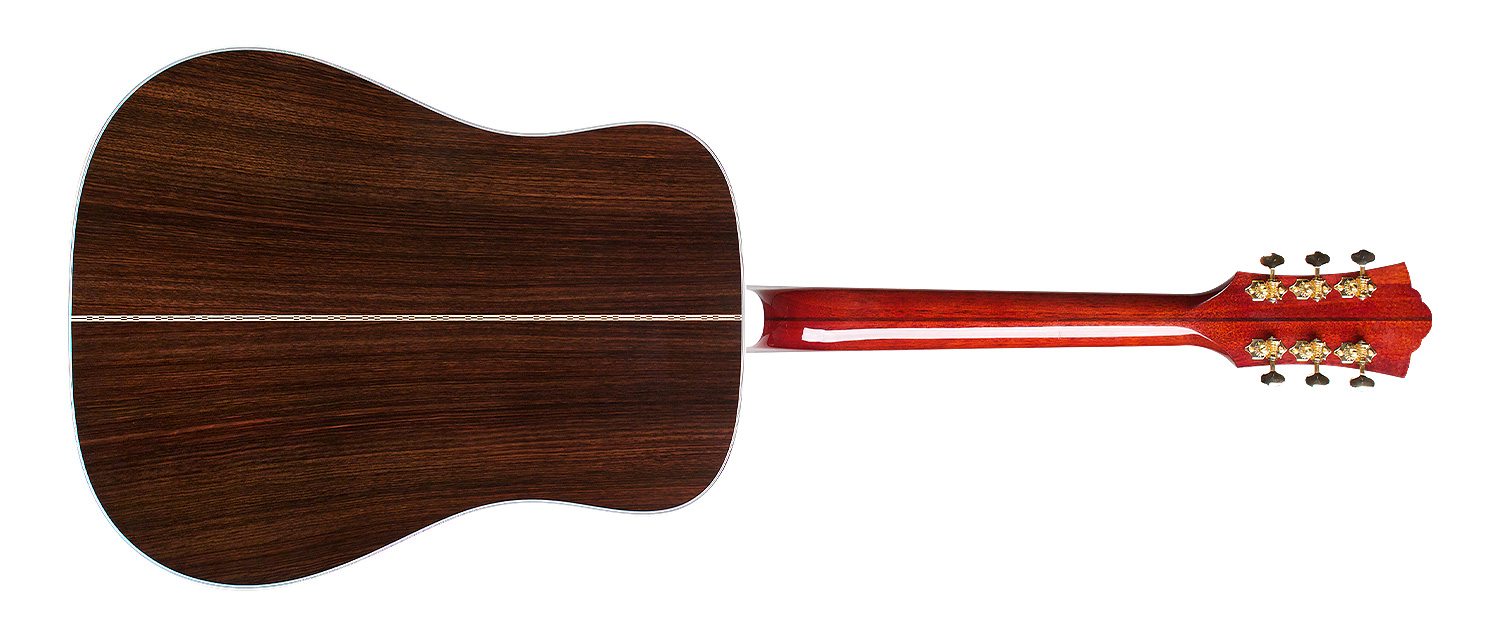 GUILD ITALIA D-55E NAT NITRO