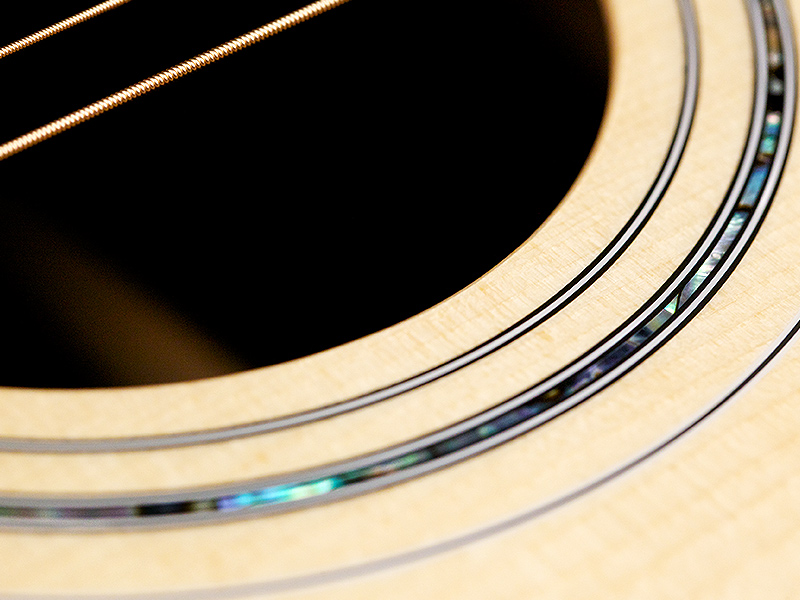 GUILD ITALIA D-55E NAT NITRO