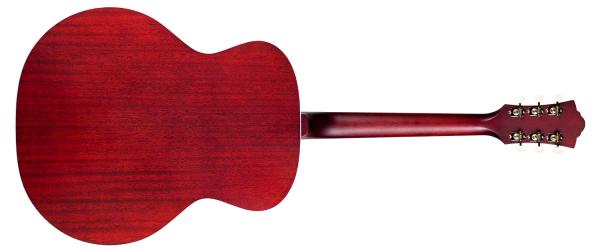 GUILD ITALIA F-40E ATB ANTIQUE BURST SATIN
