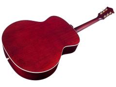 GUILD ITALIA F-40E ATB ANTIQUE BURST SATIN
